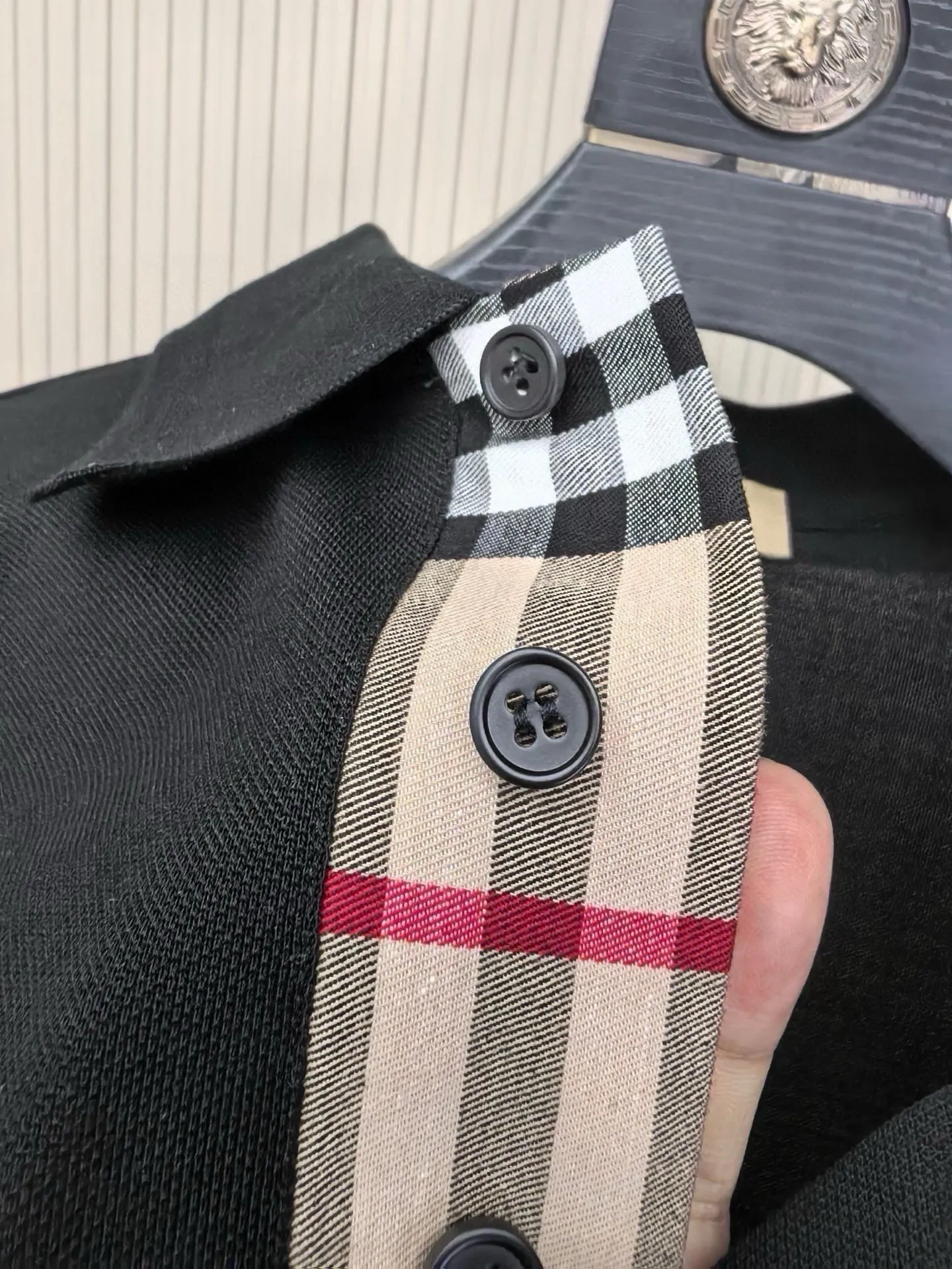 P115，〖 BURBERRY〗 New Arrival T POLO ， Breathable ， :69.7% 26.4% 3.9% : ， ， Quality。 ！ ， ！Sizes：M-4XL